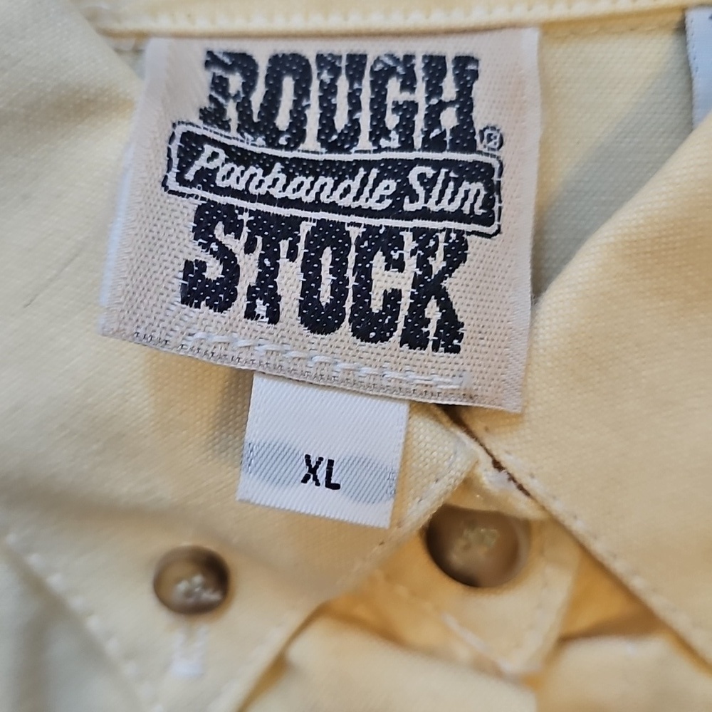 BOYS Cream Shirt - Picture 4 of 5